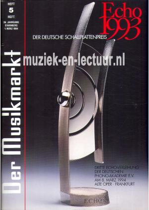 Der Musikmarkt 1994 nr. 05